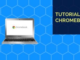tutoriales chromebook