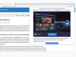 Cómo descargar BlueStacks para Chromebook